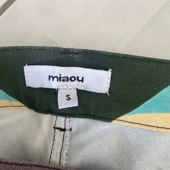 Multi color pants wore once! - Picture 5 of 5